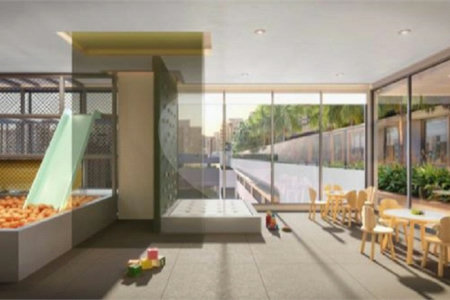 Apartamento à venda com 4 suítes em Brooklin Paulista, São Paulo, SP