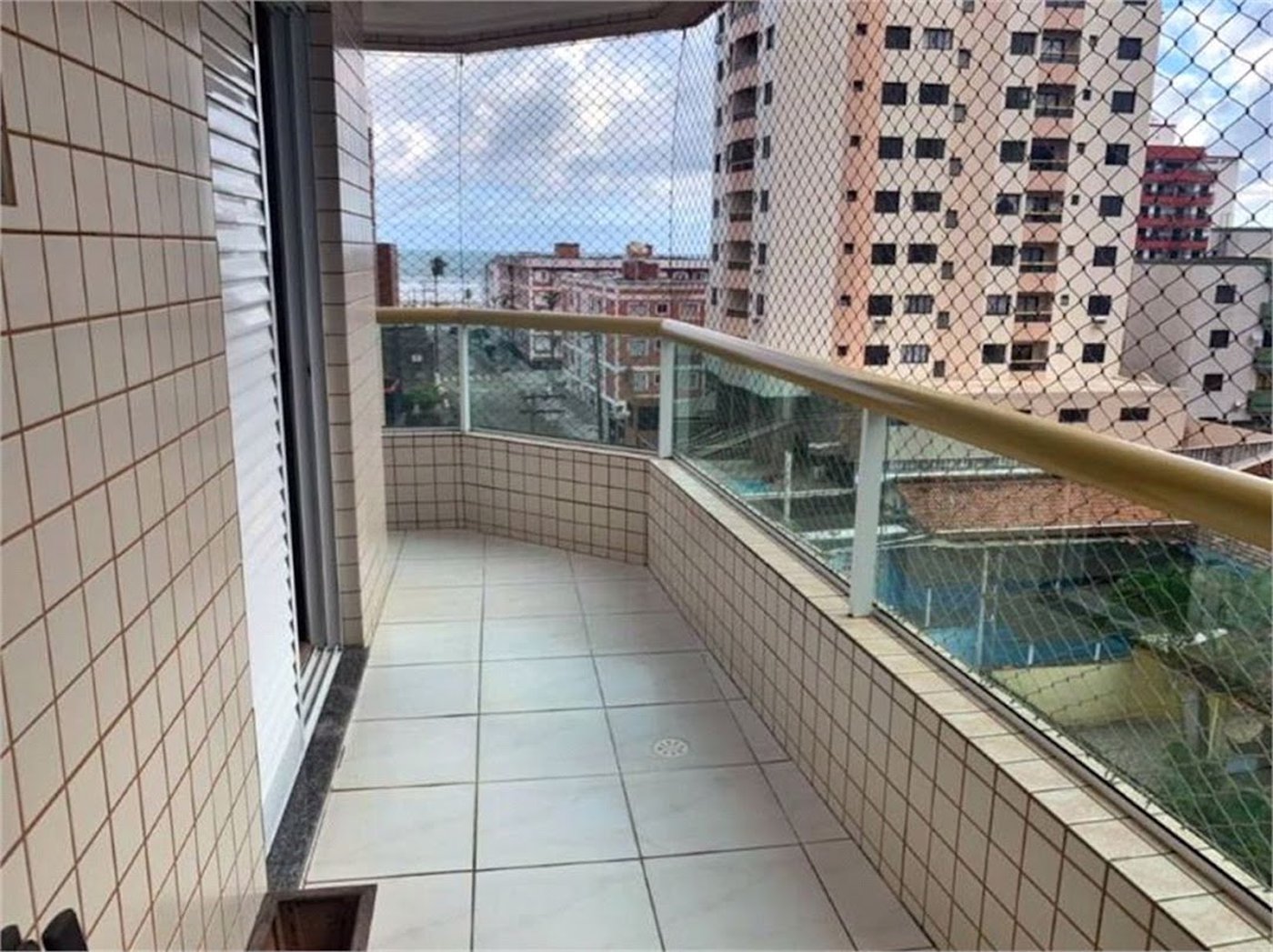 Apartamento Residencial à venda, Tupi, Praia Grande - AP0280.