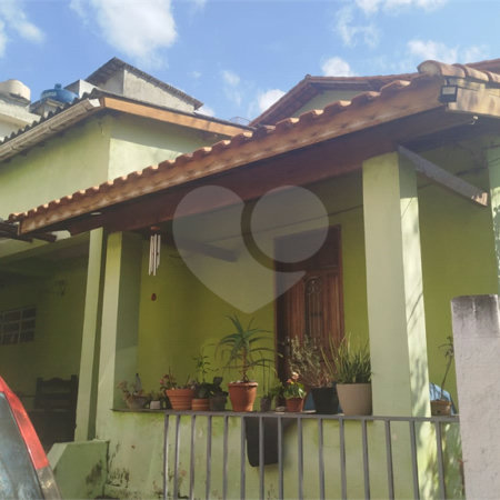 Casa à venda com 2 quartos em Horto Florestal, São Paulo, SP