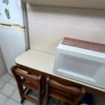 Apartamento de 1 Dormitório na Quadra da Praia das Pitangueiras – Localização Privilegiada!
