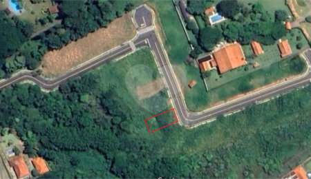 Terreno à venda no condomínio Residencial São João, Vinhedo - SP