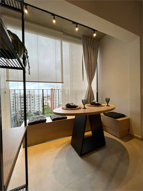 Apartamento para alugar com 1 suíte em Sumarezinho, São Paulo, SP