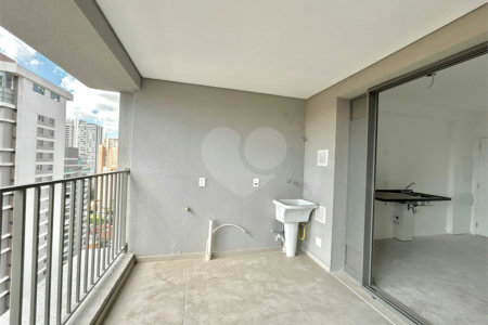 Apartamento à venda com 2 suítes em Brooklin, São Paulo, SP
