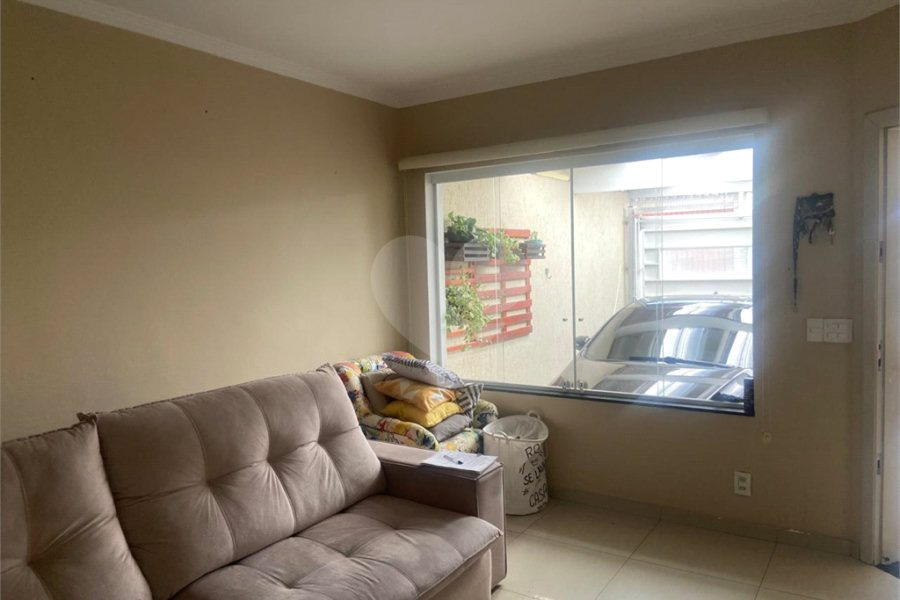 Sobrado à venda com 3 suítes em Lauzane Paulista, São Paulo, SP