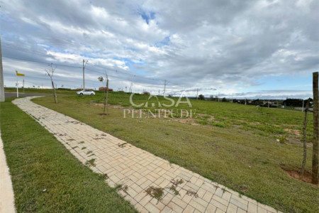 Terreno em condomínio à venda em Alphaville Nova Esplanada, Votorantim, SP