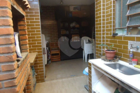 Sobrado à venda com 3 suítes em Santana, São Paulo, SP
