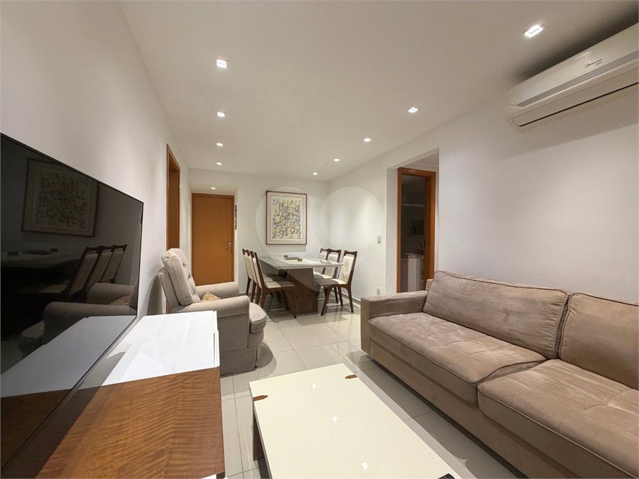 Apartamento à venda com 2 quartos, sendo 1 suíte, em Tijuca, Rio de Janeiro, RJ