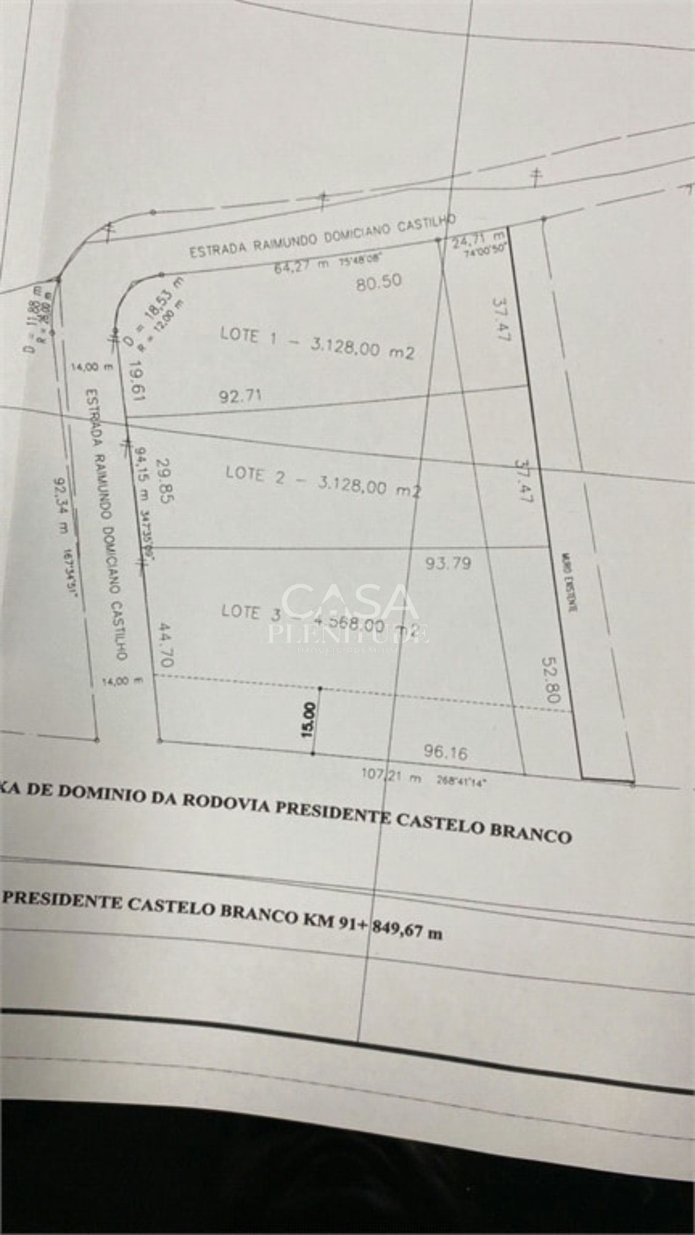 Área de Terra à venda ou para alugar em Campininha, Sorocaba, SP
