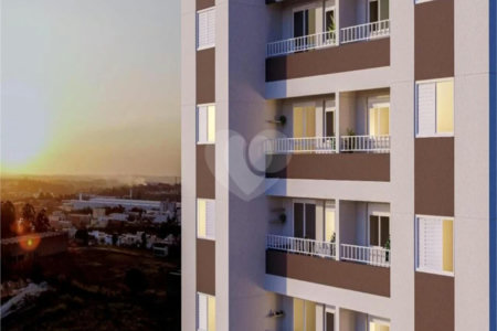 Apartamento à venda com 2 quartos em Aparecidinha, Sorocaba, SP