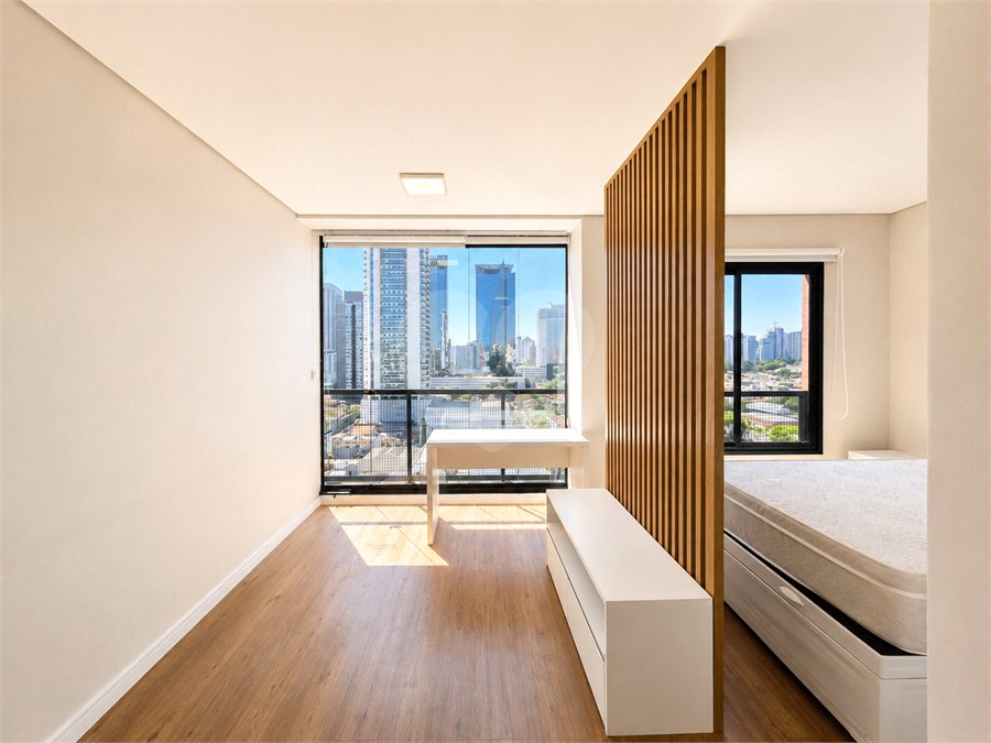 Studio à venda com 1 suíte em Chácara Santo Antônio (zona Sul), São Paulo, SP