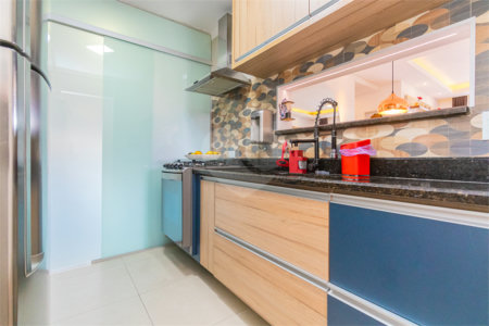 Apartamento à venda com 3 quartos, sendo 1 suíte, em Jardim Marajoara, São Paulo, SP