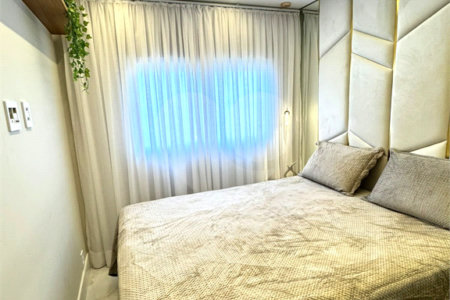 Apartamento à venda com 2 quartos, sendo 1 suíte, em Vila Independência, São Paulo, SP
