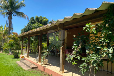 Chácara à venda com 3 quartos, sendo 1 suíte,  em Micai, Salto, SP