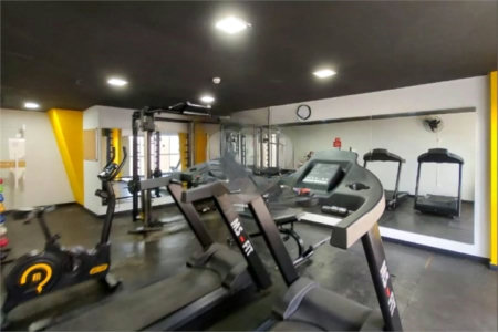 Apartamento à venda com 2 suítes em Boqueirão, Praia Grande, SP
