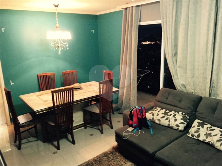 Apartamento à venda com 3 quartos, sendo 1 suíte, em Lauzane Paulista, São Paulo, SP