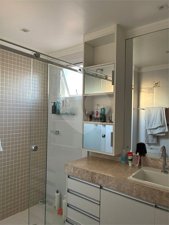 Apartamento à venda com 3 quartos, sendo 1 suíte,  em Vila Polopoli, São Paulo, SP