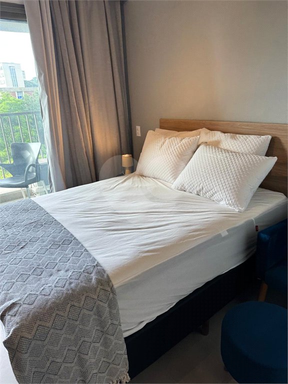 Apartamento para alugar com 1 quarto em Jardim América, São Paulo, SP