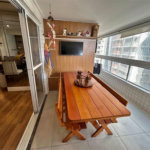 Apartamento Residencial à venda, Vila Guilhermina, Praia Grande - AP1255.