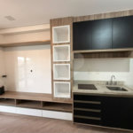 FLAT PREMIUM MOBILIADO NO MONDIAL HOME STAY | CENTRO DE SÃO BERNARDO DO CAMPO | 42 m² | VISTA LIVRE | 1 VAGA