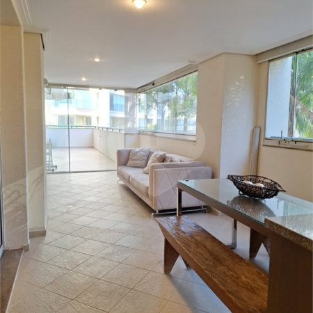 Apartamento à venda com 4 quartos, sendo 3 suítes,  em Vila Gertrudes, São Paulo, SP