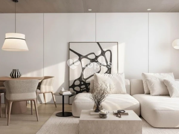 Apartamento T1 à venda em Custóias, Matosinhos, Portugal – Metropolis