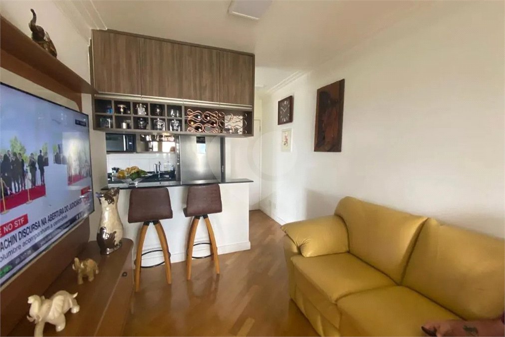 Apartamento à venda com 2 quartos, sendo 1 suíte, em BUTANTÃ, São Paulo, SP