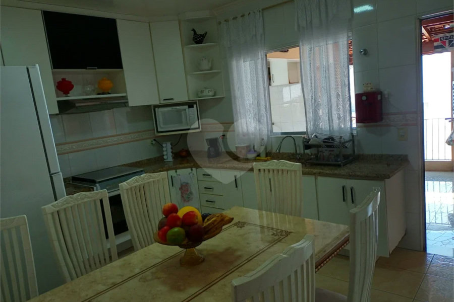 Casa à venda com 9 quartos em Mandaqui, São Paulo, SP