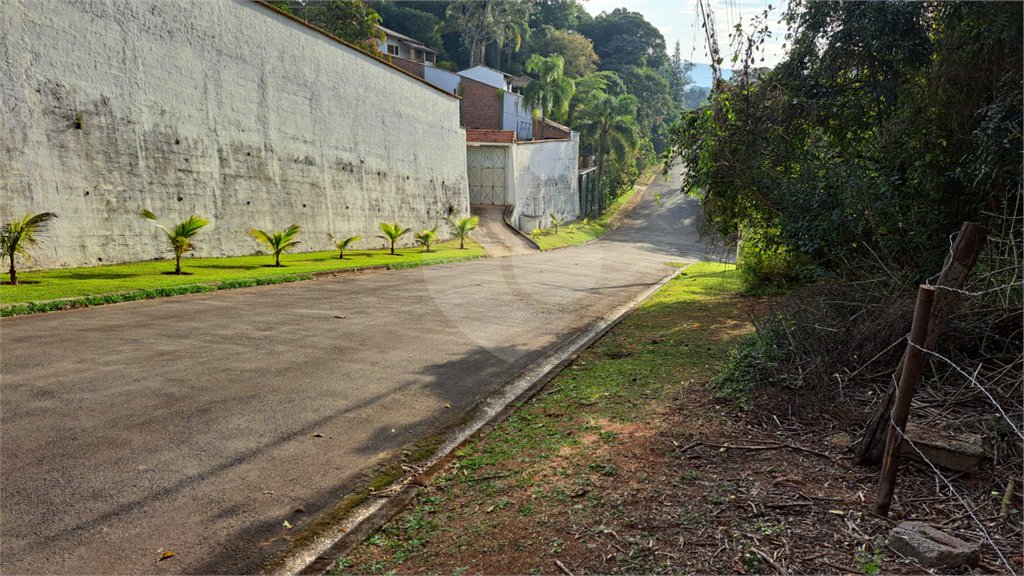 Terreno à venda no condomínio Alpes da Cantareira, Mairiporã - SP