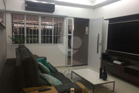 Sobrado à venda com 2 quartos em Santana, São Paulo, SP