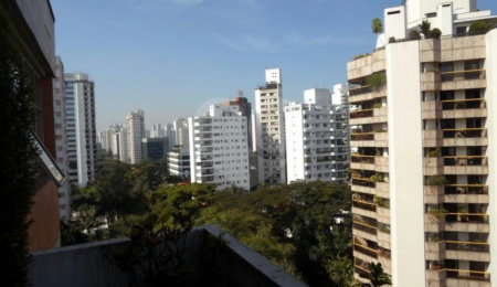 Apartamento à venda com 3 quartos, sendo 2 suítes, em Campo Belo, São Paulo, SP