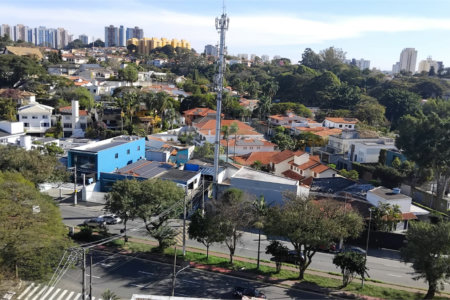Apartamento à venda com 3 quartos, sendo 1 suíte, em Vila Progredior, São Paulo, SP