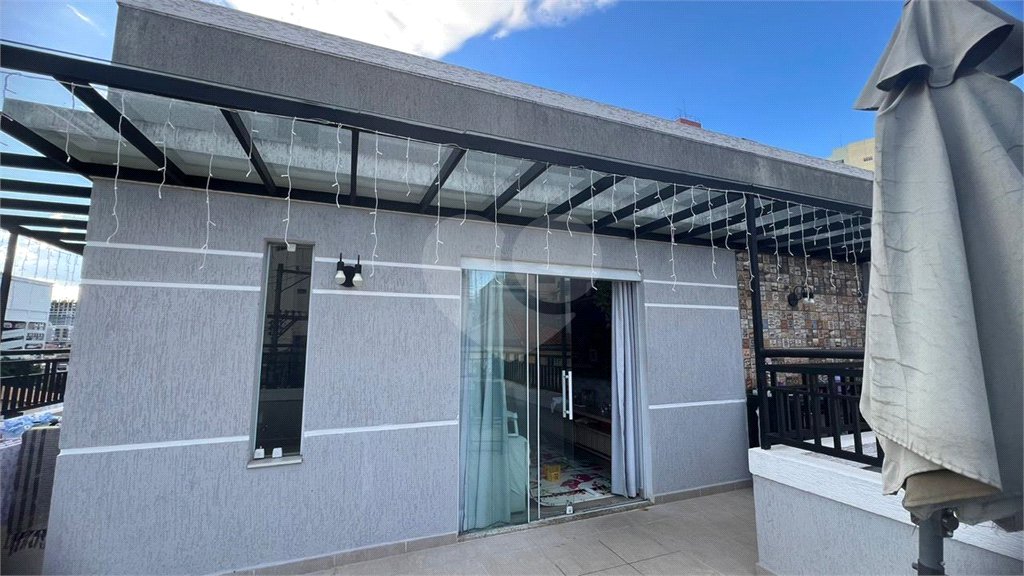 Apartamento à venda com 2 quartos em Vila Gustavo, São Paulo, SP
