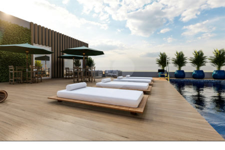 Apartamento à venda ou para alugar em Vila Paulicéia, São Paulo, SP