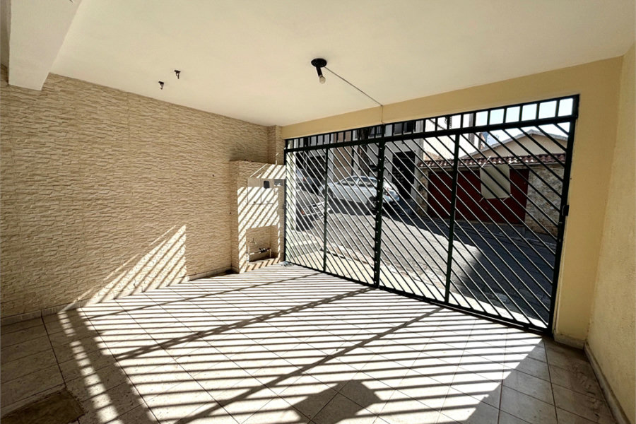 Sobrado à venda com 3 quartos em Tucuruvi, São Paulo, SP
