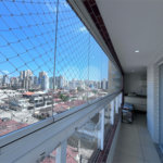 Apartamento à venda com 2 quartos, sendo 1 suíte, em Guilhermina, Praia Grande, SP