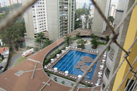 Apartamento à venda com 4 suítes em Jardim Ampliação, São Paulo, SP