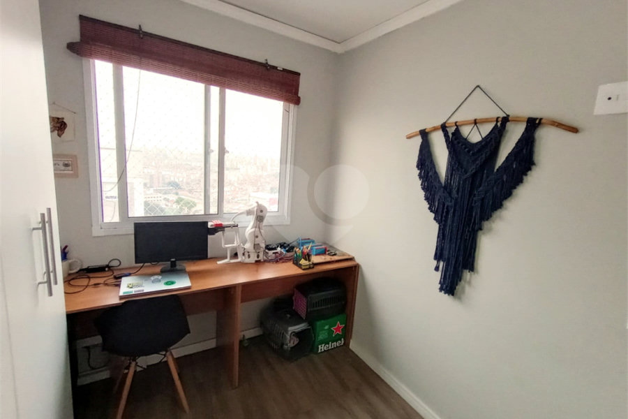 Apartamento à venda com 2 quartos em Horto, São Paulo, SP
