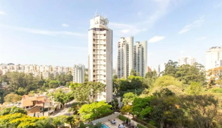 Apartamento à venda com 3 suítes em Paraíso do Morumbi, São Paulo, SP