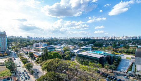 Apartamento à venda com 4 suítes em Moema, São Paulo, SP