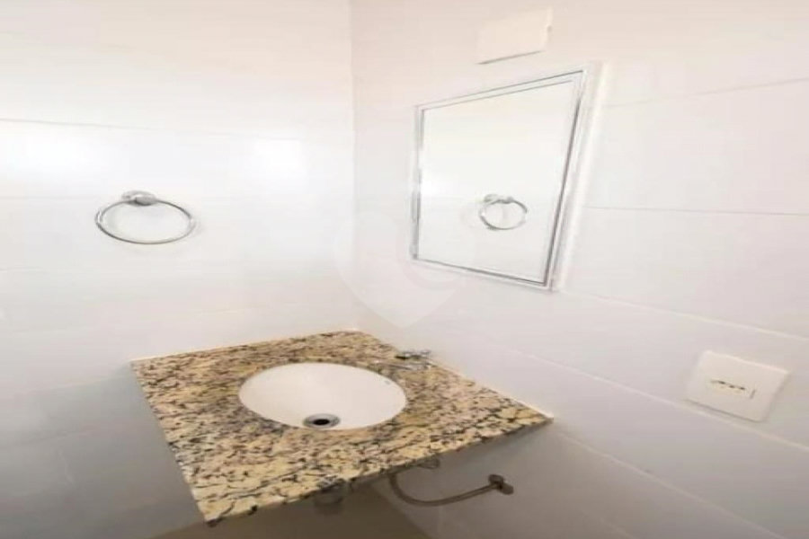 Apartamento à venda com 1 quarto em Tucuruvi, São Paulo, SP