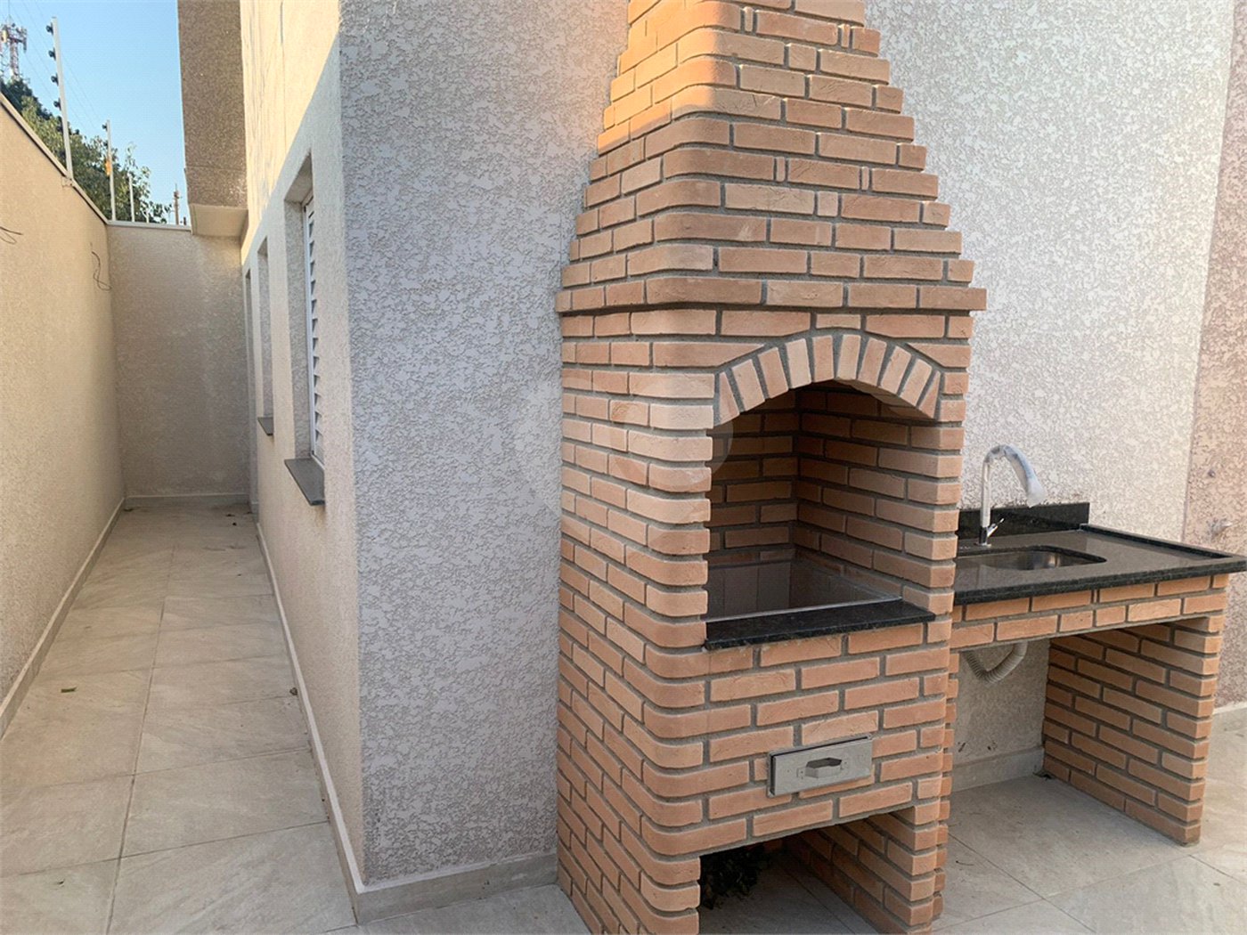 Casa à venda com 2 quartos no condomínio Residence Campo Belo, São Paulo - SP