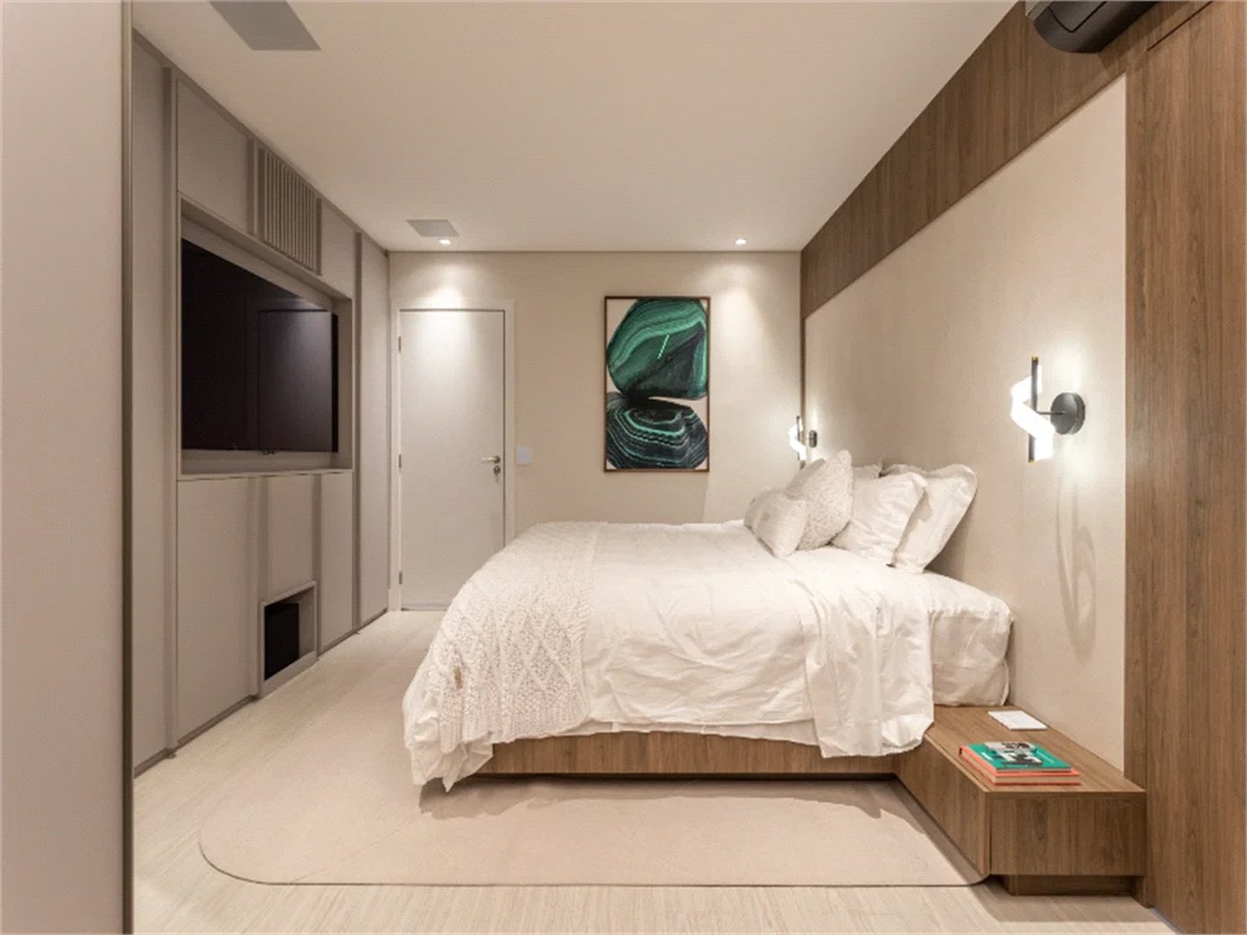 Apartamento à venda com 3 suítes em Jardim Morumbi, São Paulo, SP
