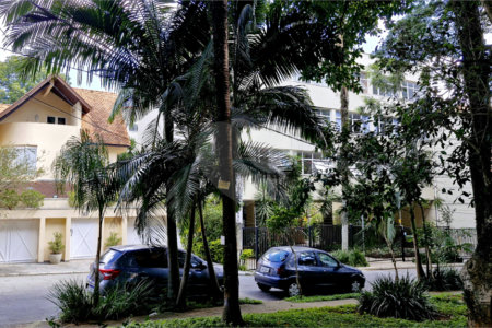 Casa à venda com 4 suítes em Alto da Boa Vista, São Paulo, SP