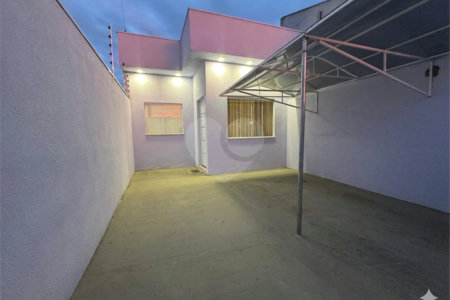 Casa à venda com 2 quartos em Jardim Monte Santo, Itapetininga, SP