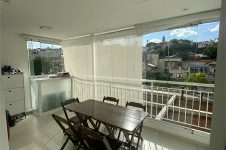 Apartamento à venda com 2 quartos, sendo 1 suíte, em Vila Ipojuca, São Paulo, SP