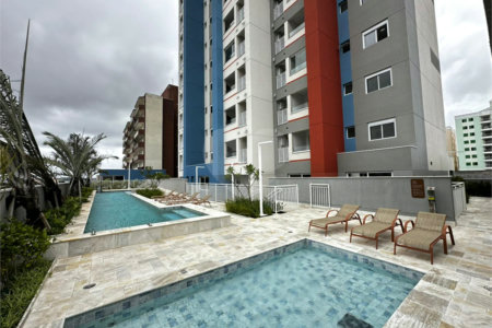 Apartamento para alugar com 1 suíte em Jardim Santa Helena, Suzano, SP