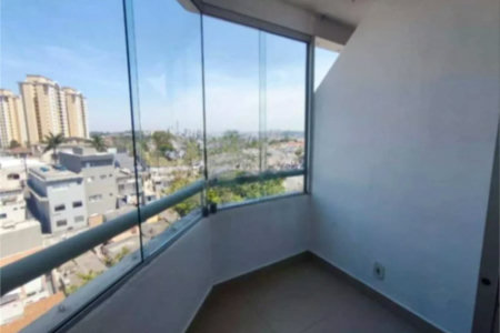 Apartamento à venda com 2 quartos, sendo 1 suíte, em Jardim Monte Alegre, São Paulo, SP