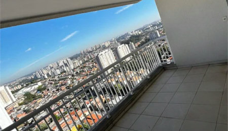 Apartamento à venda com 3 quartos, sendo 2 suítes,  em Parque Reboucas, São Paulo, SP