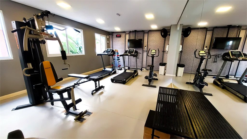 Apartamento à venda com 1 quarto em Vila Leopoldina, São Paulo, SP