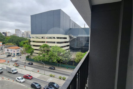 Apartamento à venda com 1 quarto em Pinheiros, São Paulo, SP